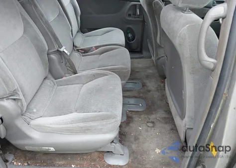 2005 Toyota Sienna Ce z USA, uszkodzony, nr VIN 5TDZA23C95S309539